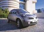 Nissan Micra 3-Door 2003 года